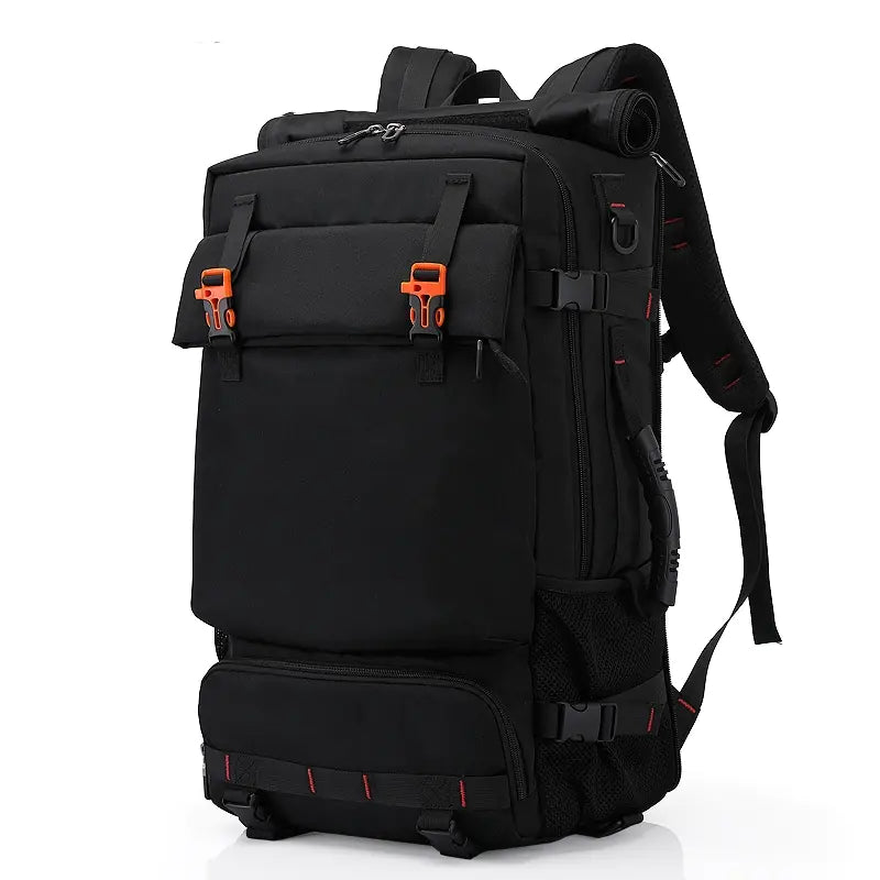 Lightweight Multi-Function Hiking Backpack for Travel