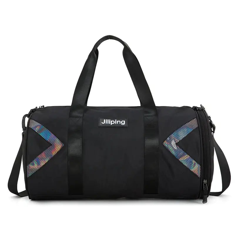Waterproof Swimming Fitness Bag with Dry-Wet Separation