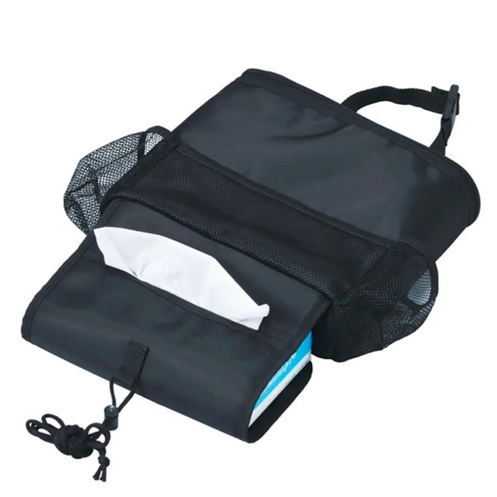 Multifunctional Car Seat Back Organizer for Moms