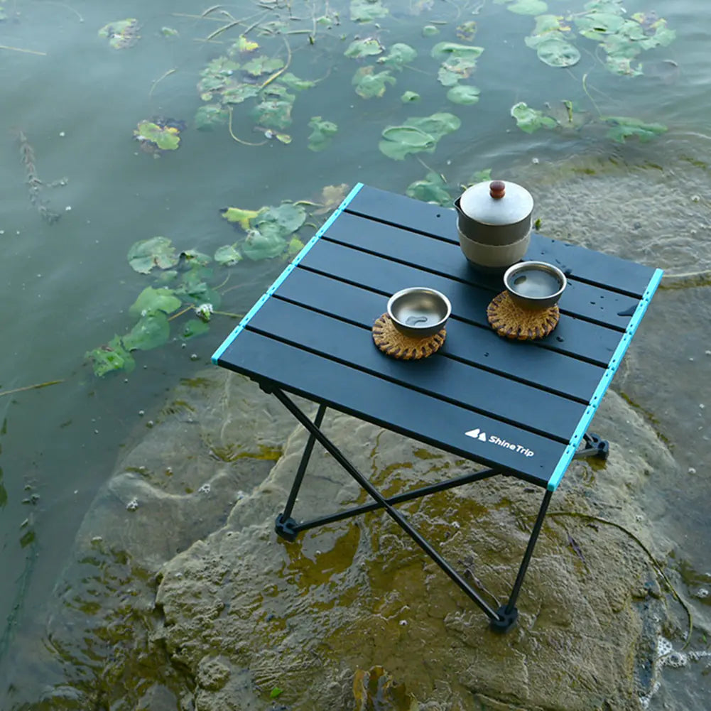 Portable Ultralight Folding Camping Table for Outdoors