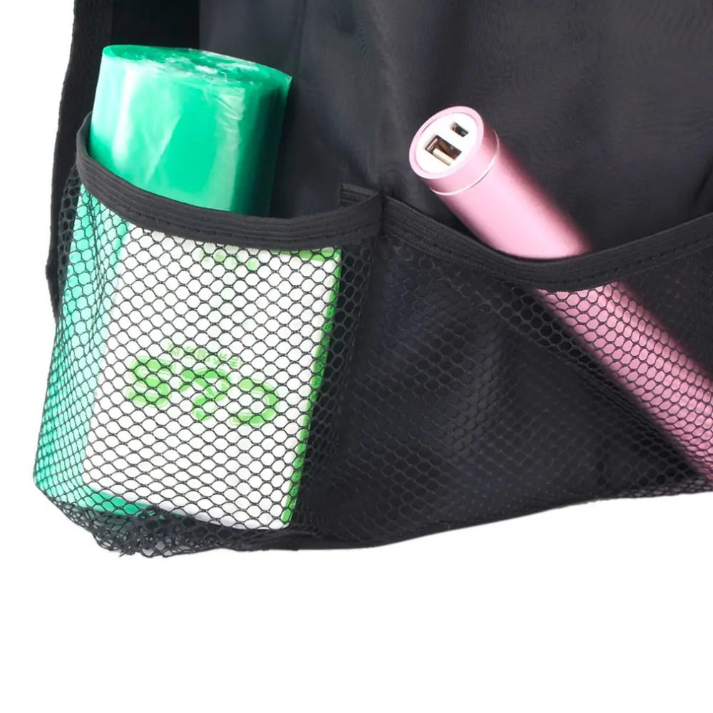 Multifunctional Car Seat Back Organizer for Moms