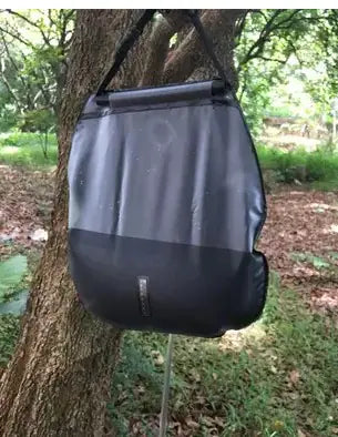 🚿 Bolsa de Ducha Solar 20L – Camping, Playa y Aventura