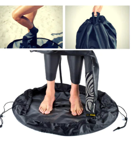 Waterproof Nylon Bag for Diving Accessories and Supplies