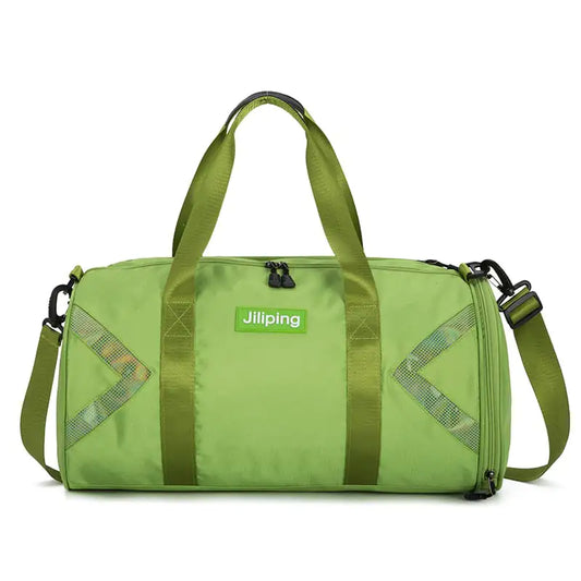 Waterproof Swimming Fitness Bag with Dry-Wet Separation